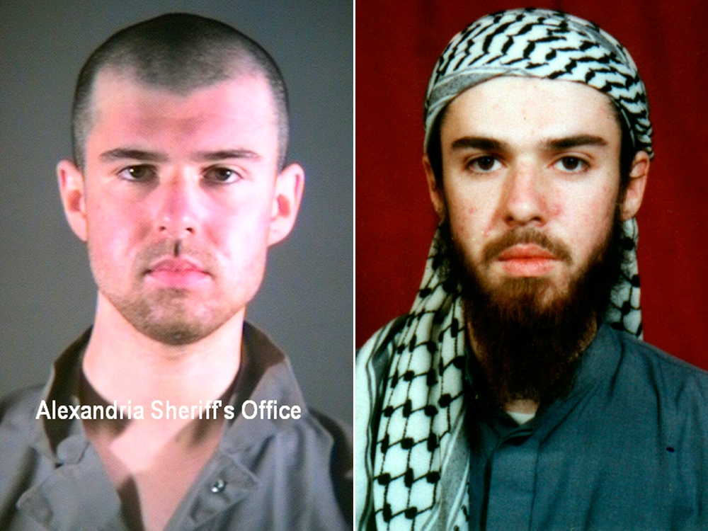 'American Taliban' John Walker Lindh to be released