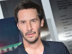 Keanu Reeves.