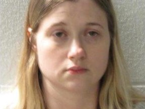 Krista Noelle Madden has been charged with attempted murder in North Carolina after her seven-week-old baby was found at the bottom of a ravine.