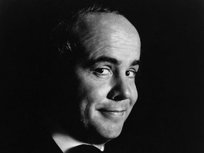 In this August 1975 file photo comedian Tim Conway poses for a portrait in California. Conway, the stellar second banana to Carol Burnett who won four Emmy Awards on her TV variety show, has died, according to his publicist. He was 85. Conway died Tuesday morning, May 14, 2019, after a long illness in Los Angeles, according to Howard Bragman, who heads LaBrea Media. (AP Photo/File) ORG XMIT: NY505