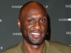 Lamar Odom.