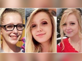 Riley Crossman, 15, vanished on May 8. in West Virginia. The boyfriend of her mother is charged with murder.