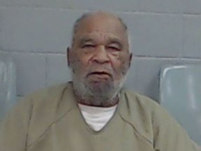This undated file photo provided by the Ector County Texas Sheriff's Office shows Samuel Little.