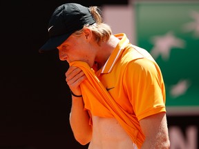 Denis Shapovalov.