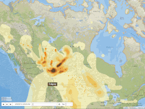 Animation on FireSmoke.ca shows the anticipated spread of smoke from wildfires in northern Alberta and B.C. from Thursday to Saturday.