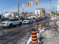 This is the first year that Toronto’s Eglinton Avenue E. has topped the CAA's list of worst roads in Ontario.