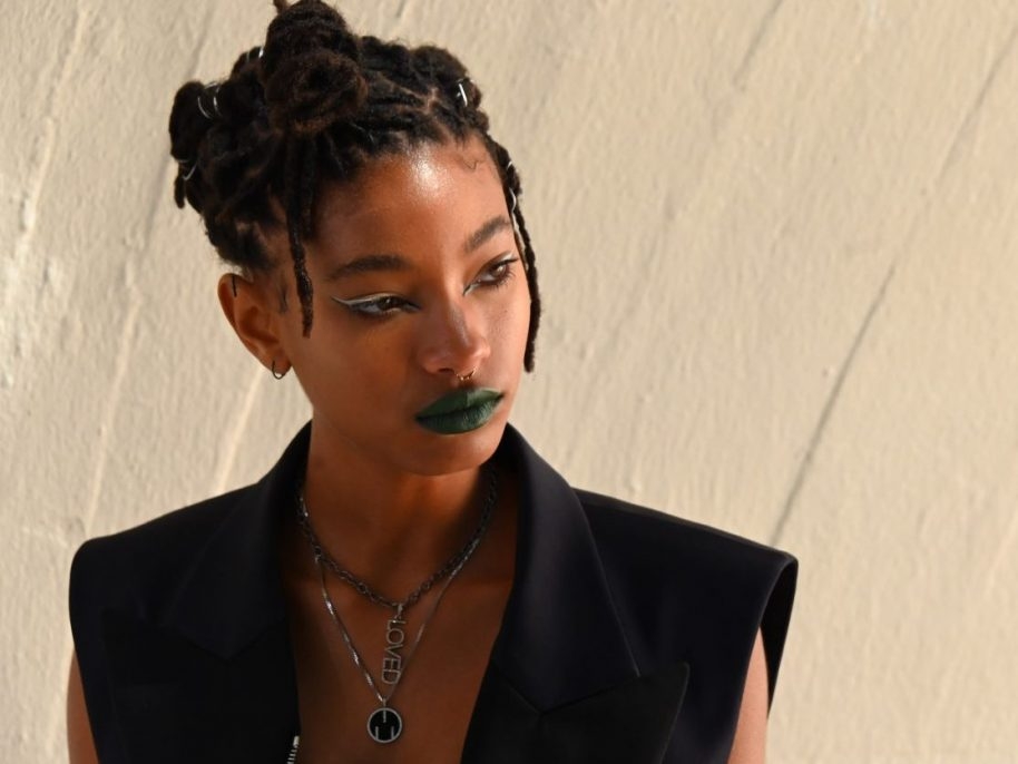 Artsy Weird Porn - Willow Smith open to acting in 'artsy' porn film | Canoe.Com