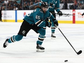 Some think Erik Karlsson has already said goodbye to the San Jose Sharks and their fans, but others aren't so sure.