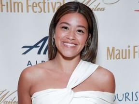 Gina Rodriguez attends the 2019 Maui Film Festival on on June 13, 2019 in Wailea, Hawaii.