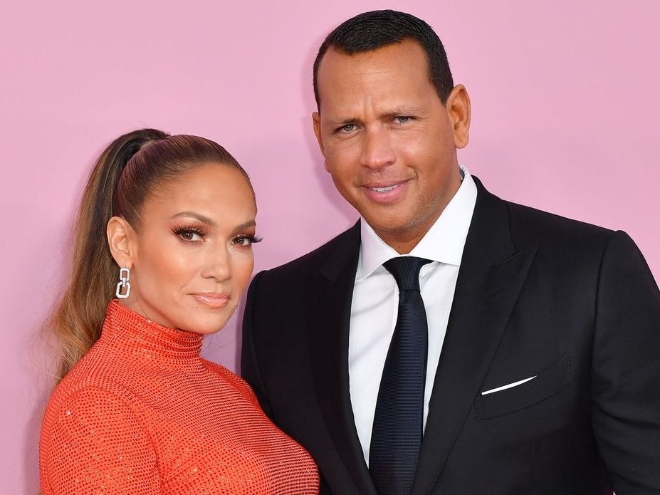 Alex Rodriguez called Jennifer Lopez his 'dream date' in a 1998 interview