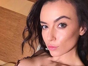 Hello, sucker. Grant Amato thought the Bulgarian camgirl was true love. He was a patsy.