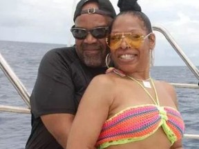 Edward Nathaniel Holmes, 63, and Cynthia Ann Day,49, were found dead in their hotel room at Playa Nueva Romana resort. (Facebook)