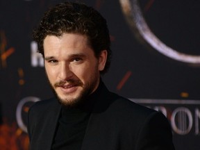 Kit Harington.