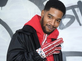 Kid Cudi attends the Louis Vuitton Menswear Fall/Winter 2019-2020 show as part of Paris Fashion Week on Jan. 17, 2019 in Paris. (Pascal Le Segretain/Getty Images for Louis Vuitton)