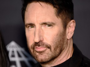 Trent Reznor attends the 2019 Rock & Roll Hall Of Fame Induction Ceremony at Barclays Center on March 29, 2019 in New York City. (Dimitrios Kambouris/Getty Images For The Rock and Roll Hall of Fame)