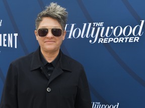 Writer/director Jill Soloway attends The Hollywood Reporter's Empowerment in Entertainment event 2019 at Milk Studios on April 30, 2019 in Hollywood, Calif. (Rodin Eckenroth/Getty Images)