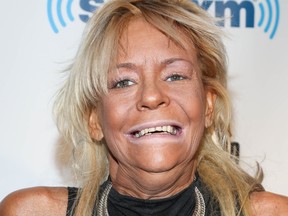 "Tan Mom" Patricia Krentcil attends SiriusXM's "Howard Stern Birthday Bash" at Hammerstein Ballroom on Jan. 31, 2014 in New York City.  (Rob Kim/Getty Images)