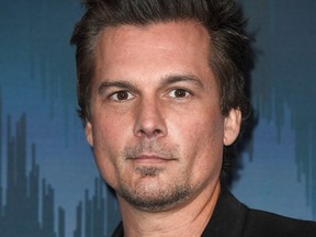 Len Wiseman attends the FOX All-Star Party during the 2017 Winter TCA Tour at Langham Hotel on Jan. 11, 2017 in Pasadena, Calif.  (Frazer Harrison/Getty Images)