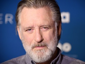 Bill Pullman attends "The Sinner" Series Premiere Screening at Crosby Street Hotel on July 31, 2017 in New York City.