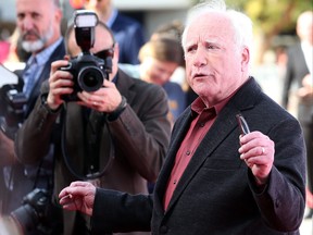 Actor Richard Dreyfuss attends Paramount Pictures' Premiere of "Book Club" at the Regency Village Theatre on May 6, 2018 in Westwood, Calif.  (Frederick M. Brown/Getty Images)