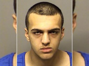 Police say, Issa Amer Ishtawi, 20, allegedly ordered an Uber to flee after firing shots in a mobile home park.