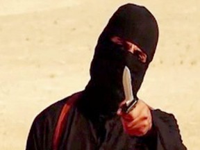 Jihadi John. A friend remembers...