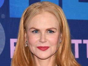 Nicole Kidman attends the "Big Little Lies" Season 2 Premiere at Jazz at Lincoln Center on May 29, 2019 in New York City.