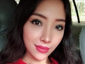 Nang Mwe San, a Myanmar model and doctor had her medical licence revoked because of Facebook photos she posted of herself in revealing clothing and swimsuits.