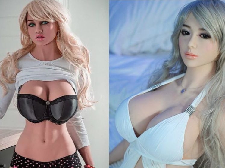 UK sex doll rental firm offers widows replicas of their dead partners to  help comfort them