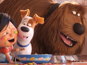 The Secret Life of Pets 2, Max and Duke (Universal)