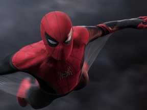 Tom Holland stars in Spider-Man: Far From Home. (Sony Pictures)