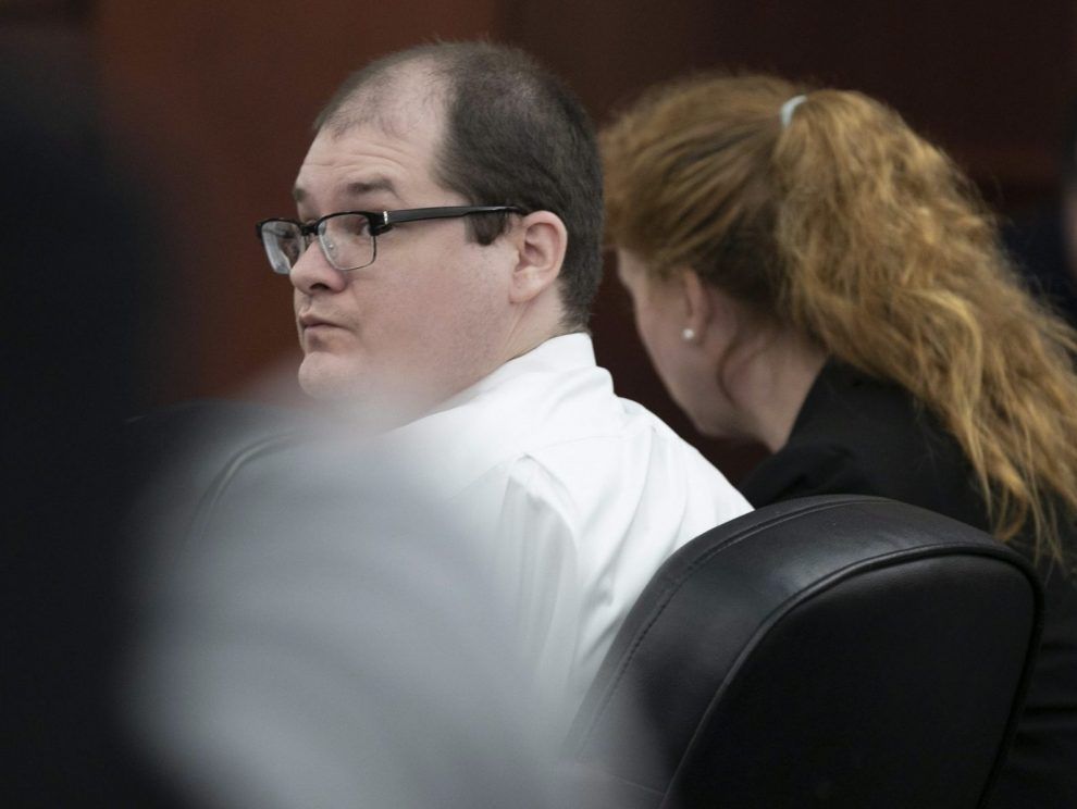 South Carolina man who killed his five children sentenced to death