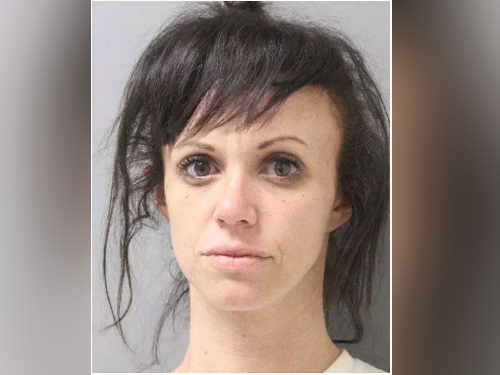 ExPlayboy Playmate Valerie Mason arrested on drug charges The Paris Star