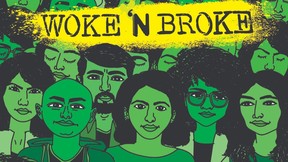 WOKE ‘N BROKE. (fringetoronto.com)