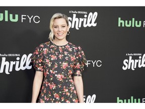 Elizabeth Banks attends the Hulu "Shrill" FYC screening at the Television Academy on May 22, 2019 in North Hollywood, California.