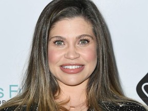 Danielle Fishel attends the 2nd Annual Bloom Summit at The Beverly Hilton Hotel on June 01, 2019 in Beverly Hills, California.