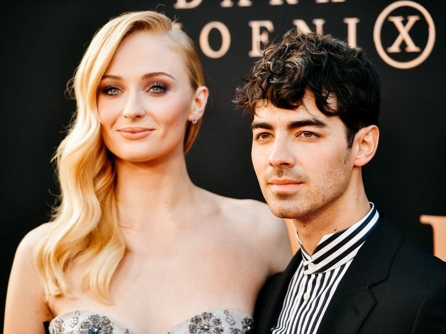 Sophie Turner and Joe Jonas' Dog Reportedly Killed in “Freak Accident”