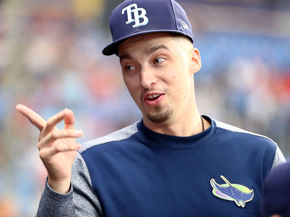 Ace Blake Snell might return for Tampa Bay Rays - The Boston Globe