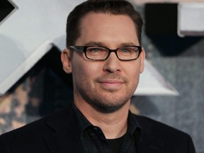 In this file photo director Bryan Singer poses on arrival for the premiere of X-Men Apocalypse in London, England, on May 9, 2016.