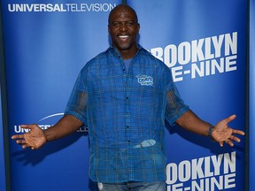 Terry Crews attends Universal Television's "Brooklyn Nine-Nine" FYC event at UCB Sunset Theater on June 11, 2019 in Los Angeles.