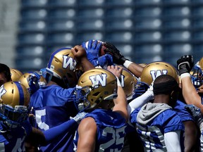 The Bombers’ defence has not surrendered a touchdown in the past two games and will try to extend the streak against the Argonauts.