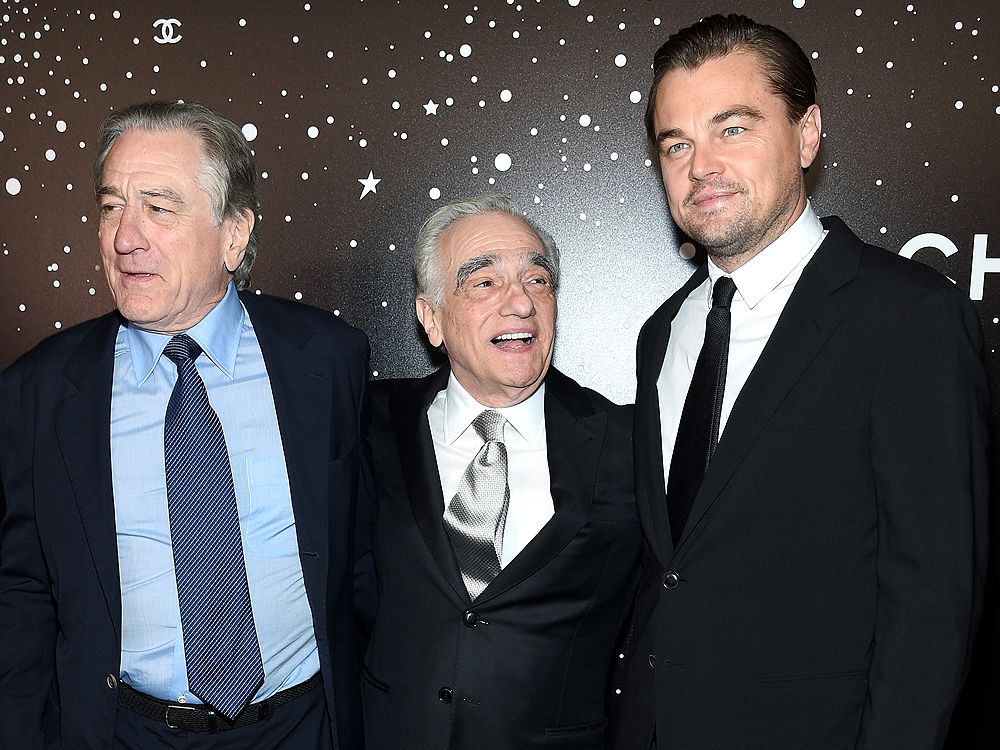 Robert De Niro May Join Leonardo DiCaprio In Martin Scorsese Film ...