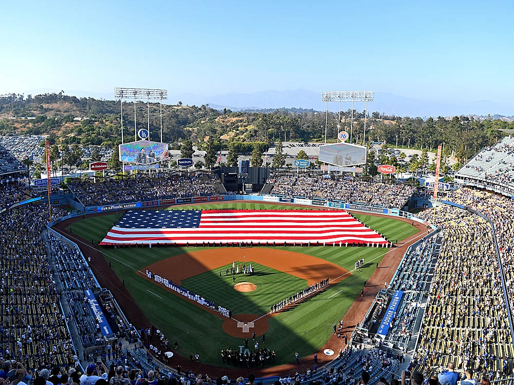 Dodger Stadium: Second oldest NL park to undergo $100M renovation