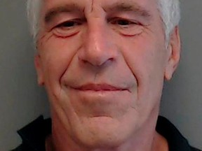 Jeffrey Epstein.