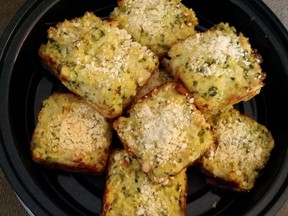 FOODCauliflowerMuffins