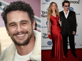 James Franco is reportedly going to be called as a witness in Johnny Depp's defamation suit against Amber Heard.