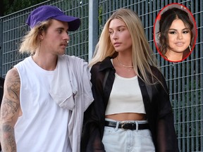 Is Justin Bieber still thinking about ex Selena Gomez despite being married to wife Hailey? (Getty Images)