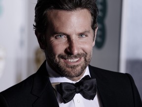 Bradley Cooper attends the EE British Academy Film Awards at Royal Albert Hall on February 10, 2019 in London, England. Gareth Cattermole/Getty Images
