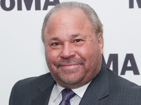 Bo Dietl attends the opening night of the MoMA film series, "Abel Ferrara Unlimited" at MoMA on May 1, 2019 in New York City.  (Lars Niki/Getty Images  for Museum of Modern Art)
