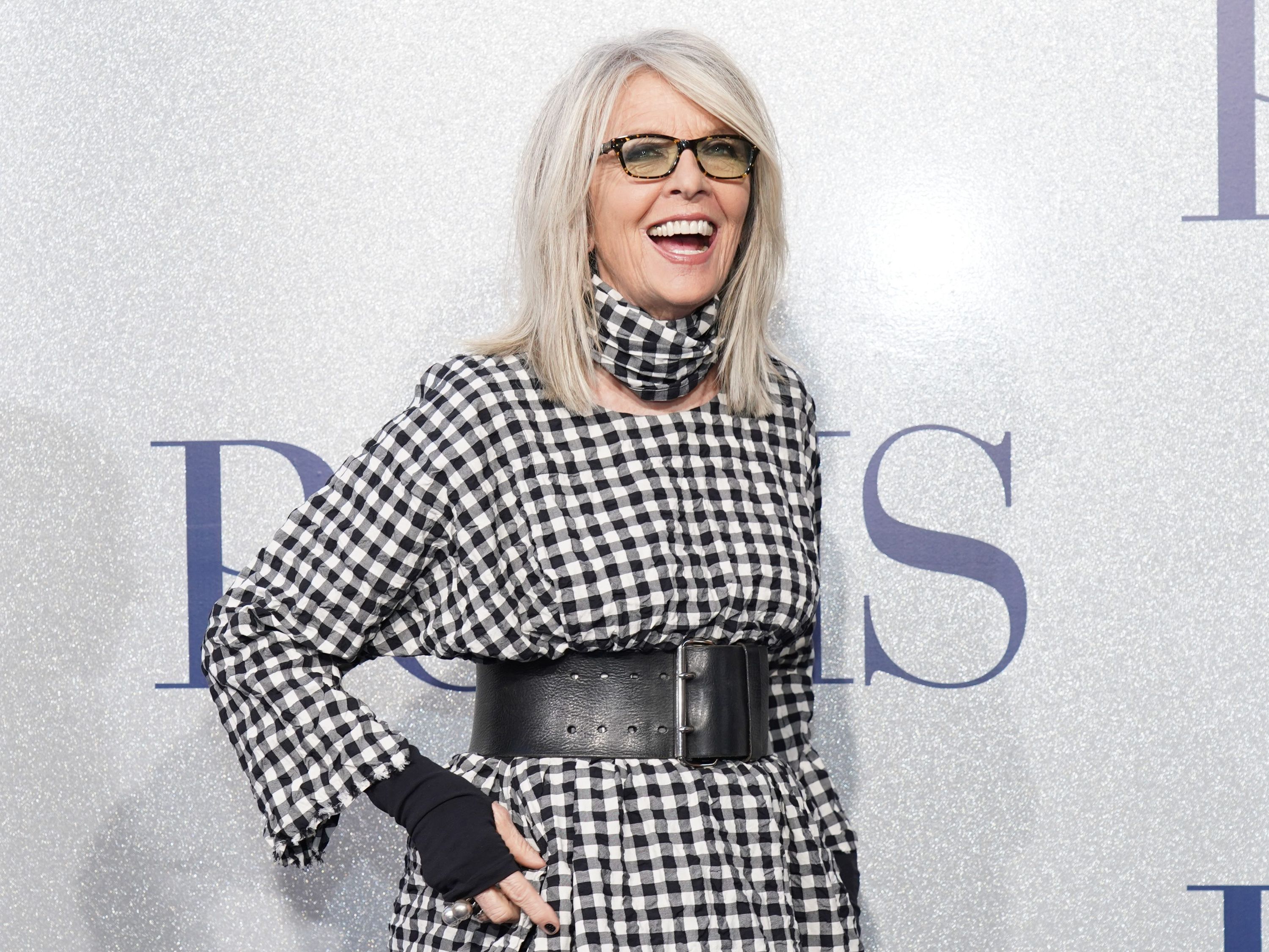 Diane Keaton hasn't dated in 35 years | Canoe.Com
